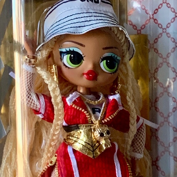 LOL Surprise! OMG Fierce Swag 11.5" Fashion Doll Accessories & Surprises * NIB * - Picture 11 of 15
